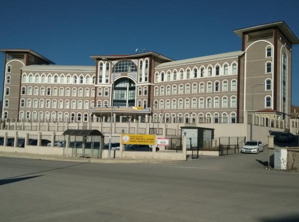 Şehit Ömer Bilal Akpınar Anadolu İmam Hatip Lisesi Fotoğrafı