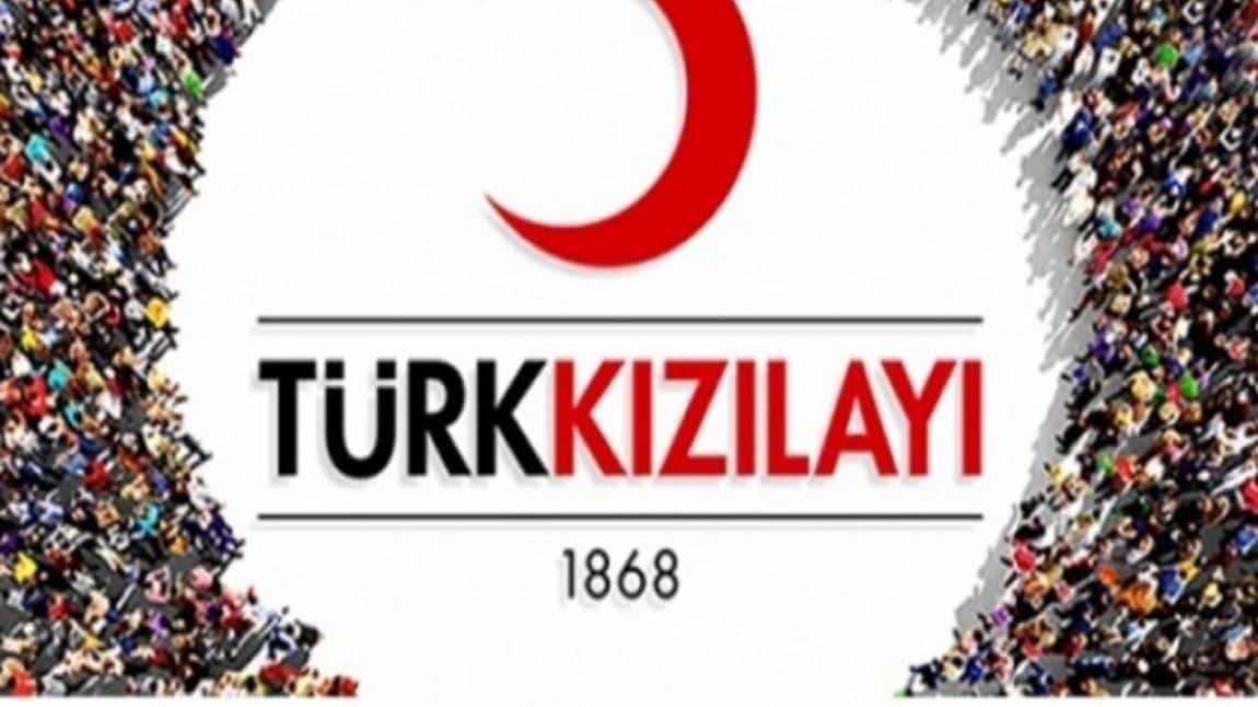 Türk Kızılayı Safranbolu Temsilciliği Okulumuzdaydı.