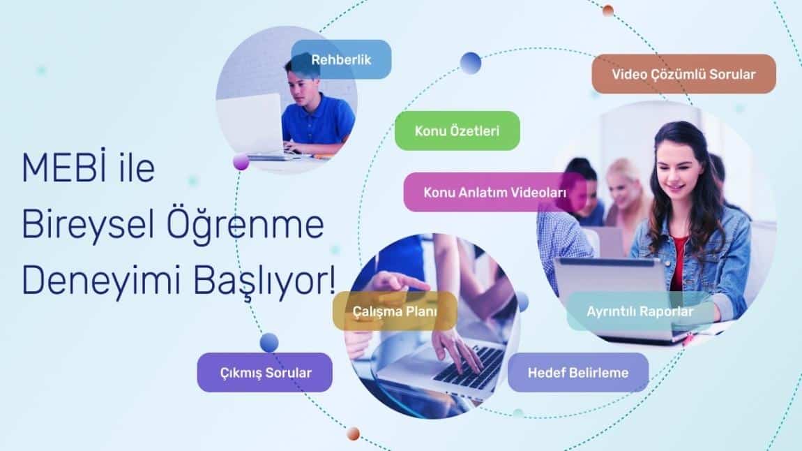 MEBİ Nedir? MEBİ 'de Neler Var?